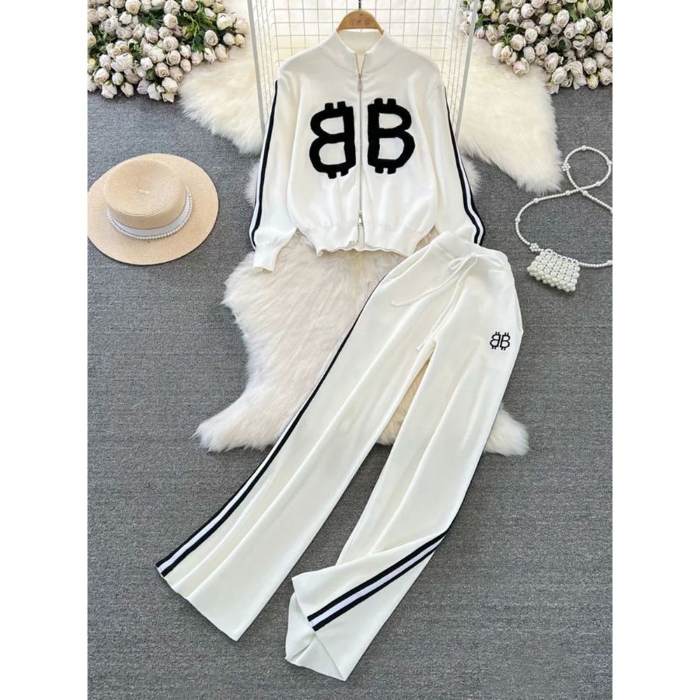 Summer Clothing List - Women's Stand Collar Zippered Sweater Spring