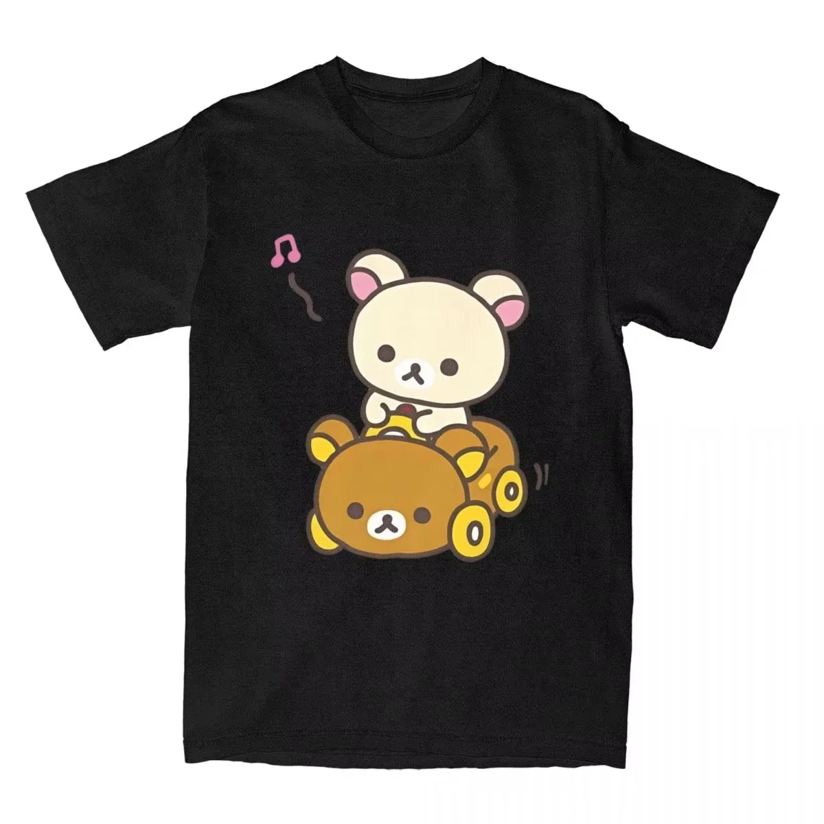 Summer Clothing Drive - 2026 Summer New Car Drive Rilakkuma