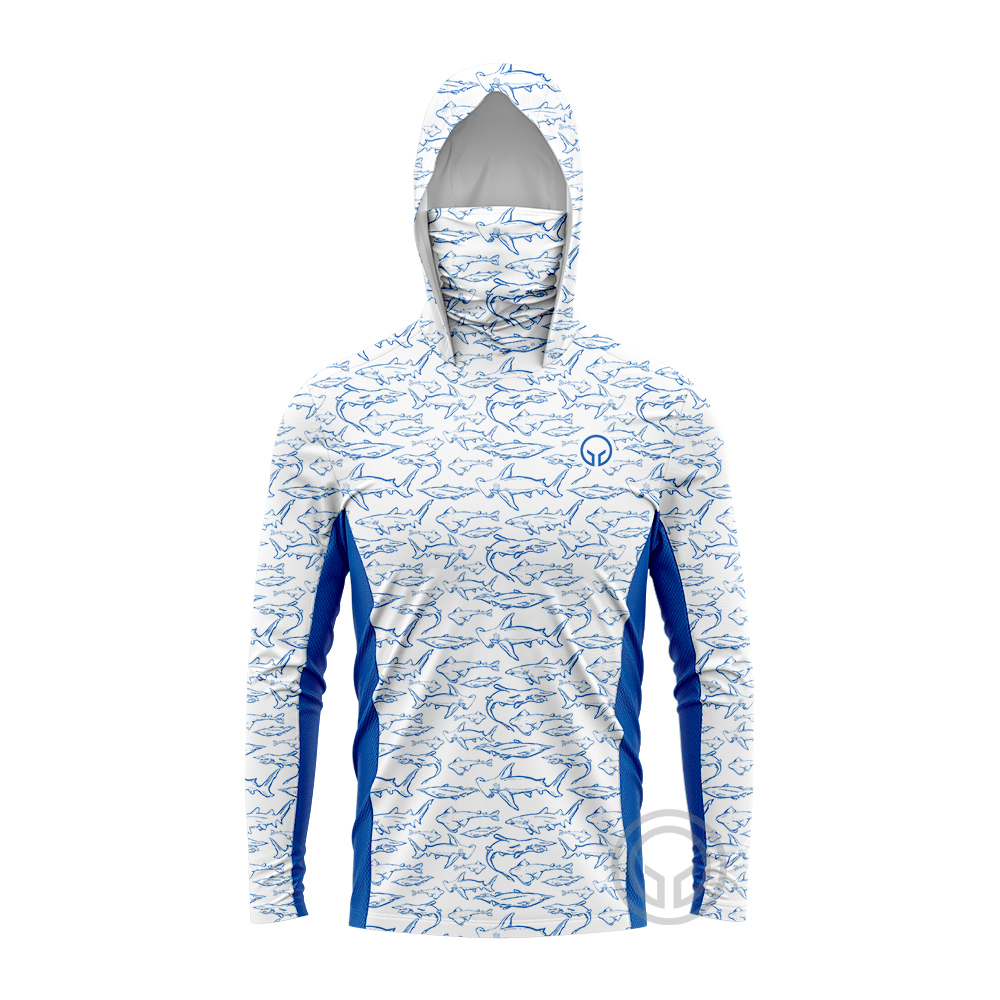 Summer Clothing Trends - New Fishing Apparel Summer Outdoor Jersey