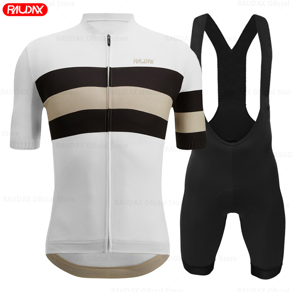 Summer Clothing For Teens - Raudax Cycling Jersey Set 2025 Sports