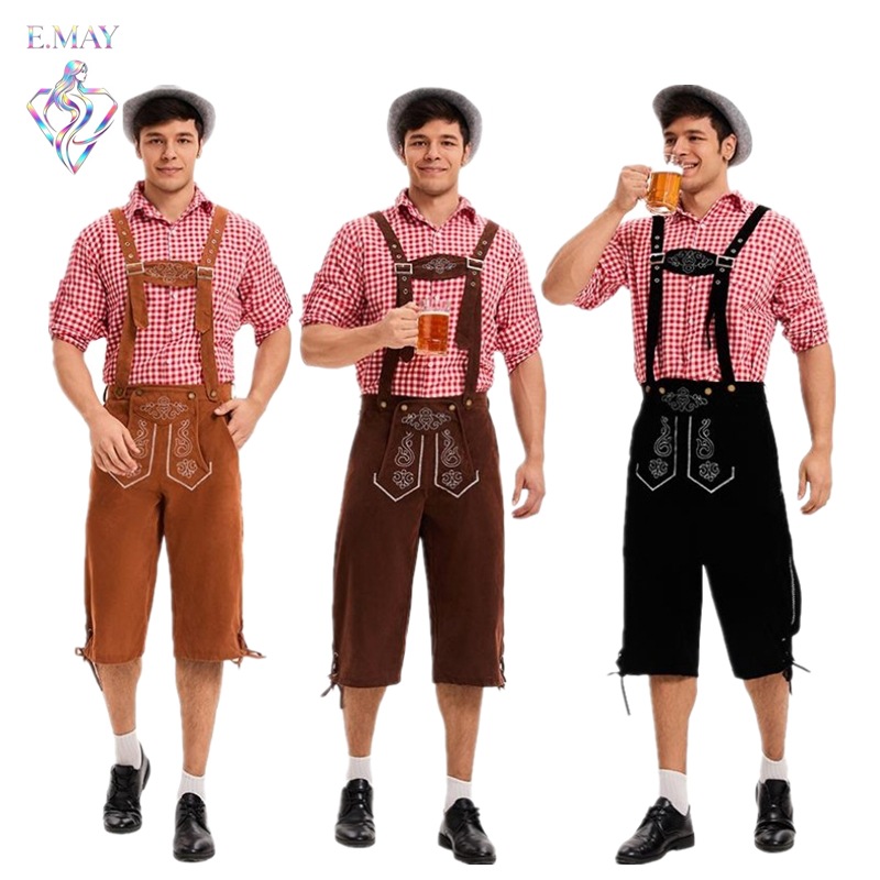 Summer Clothing List - Munich Beer Festival Adult Men's Overalls