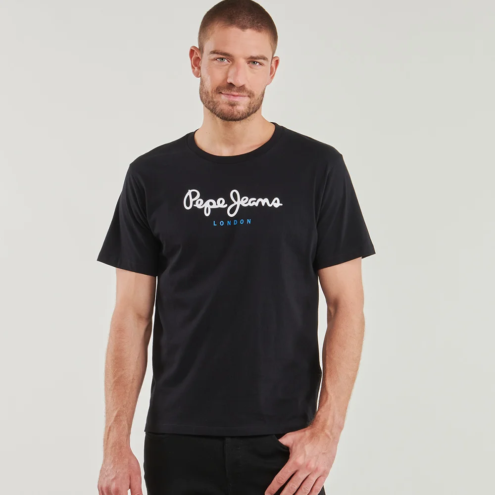 2026 Pepe Jeans London Logo T  - Summer Clothing London review and price