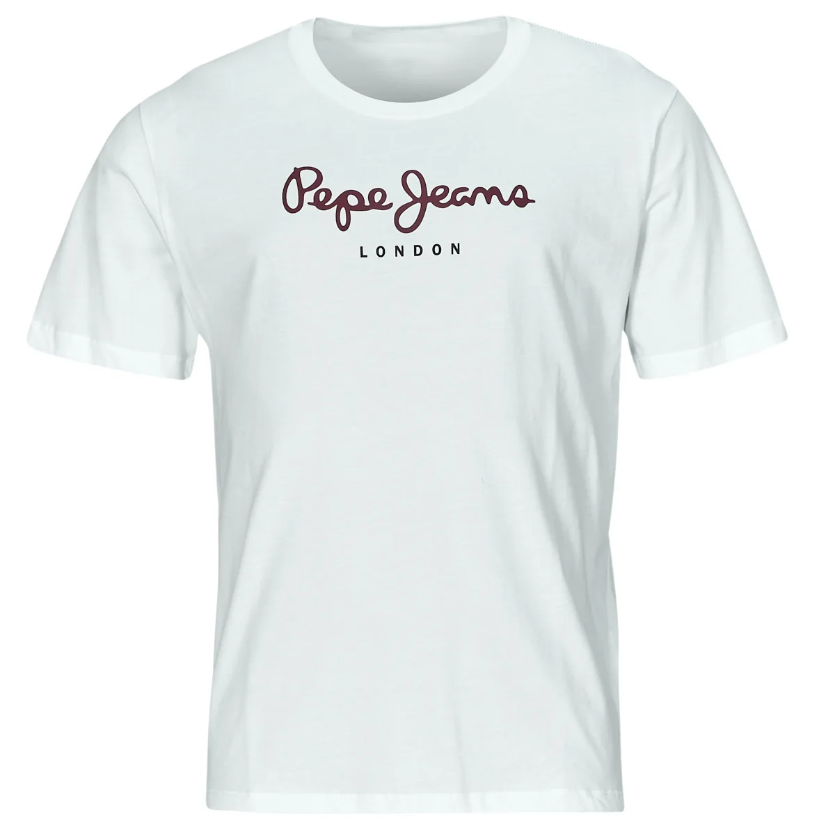 2026 Pepe Jeans London Logo T  - Summer Clothing London review and price
