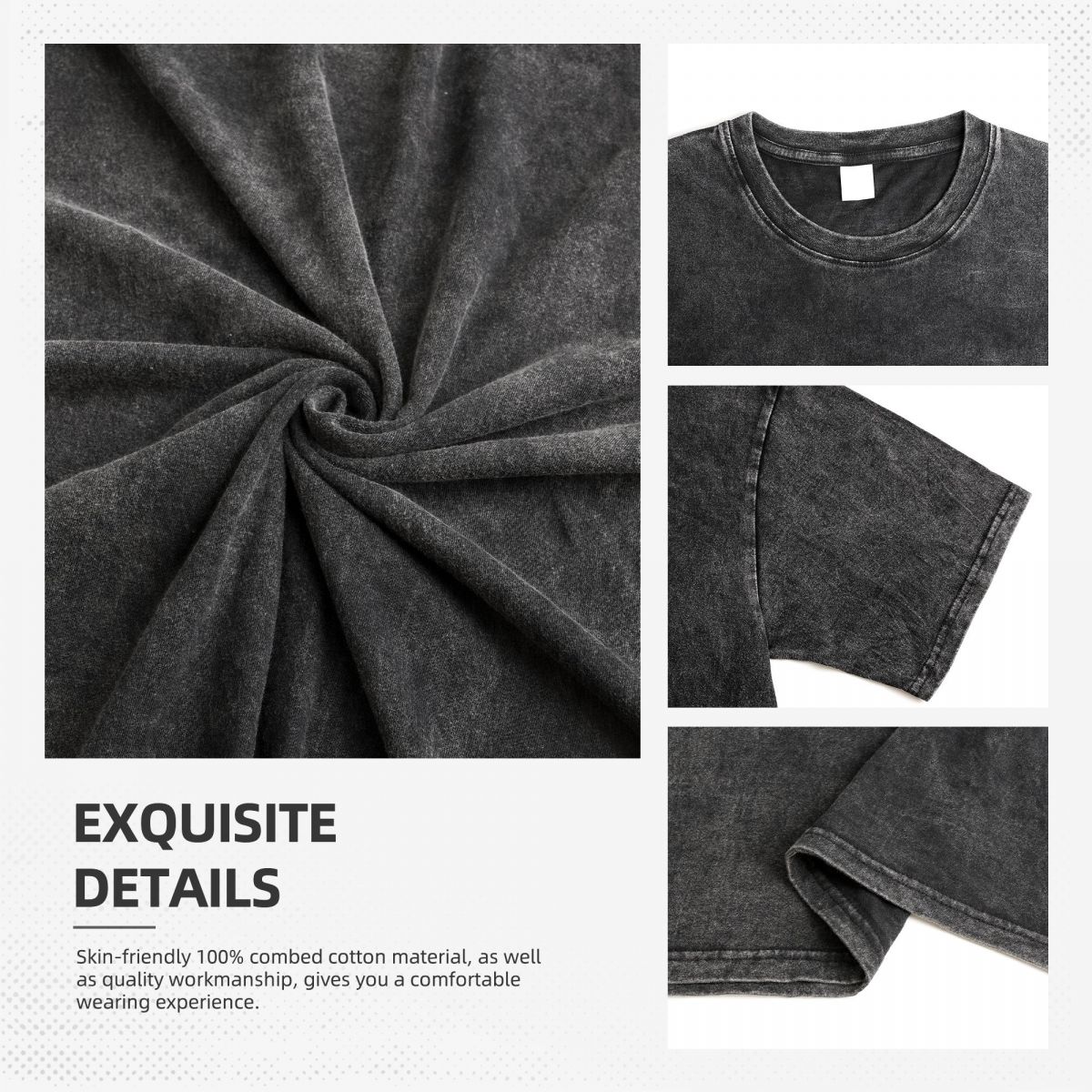The London Suede Band T-Shirt  - Summer Clothing London review and price