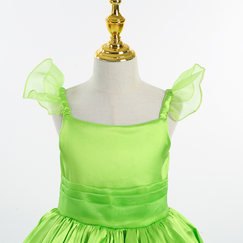 Girls Flower Fairy Dress Up Ki - Summer Clothing For Kids Girls review and price