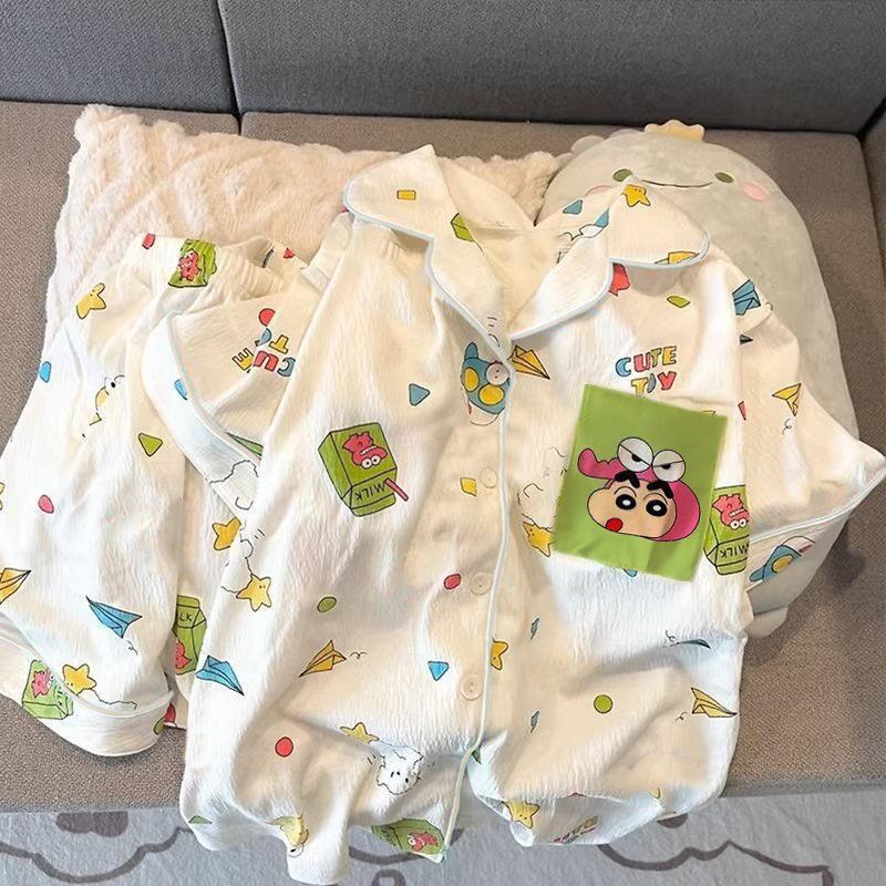 2Pcs Summer Crayon Shinchan Ch - Summer Away Clothing review and price