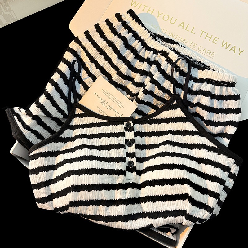 Women's New Summer Modal Pajam - Summer Clothing For Teens review and price
