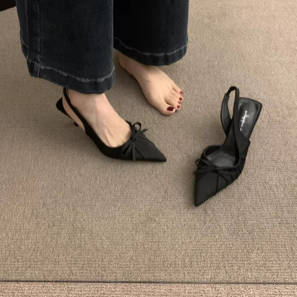 Summer Pointed Toe Women High  - Summer Clothing Dress review and price