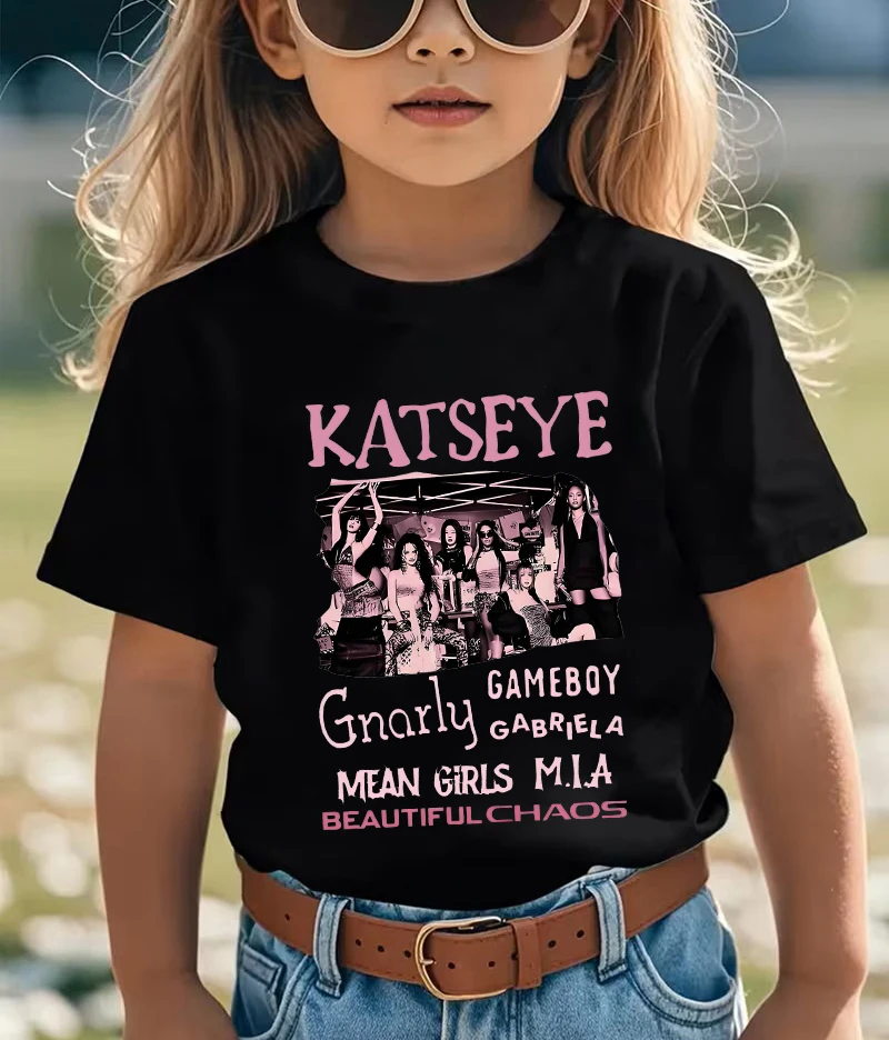 Youth Girl Cotton Streetwear H - Summer Clothing For Teens review and price