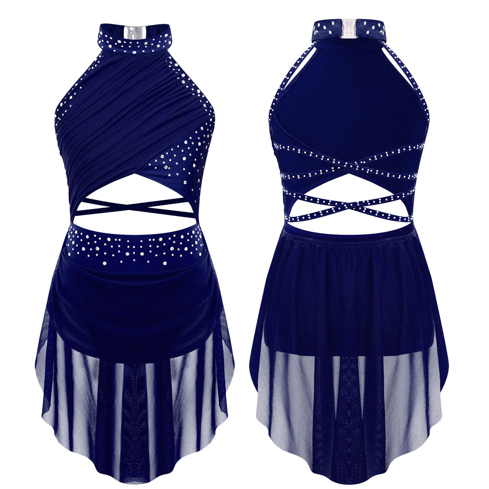 Kids Girls Ballet Leotard Dres - Summer Clothing For Kids Girls review and price
