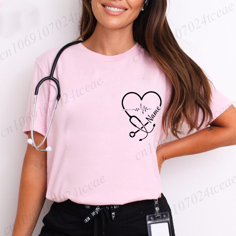 Custom Nurse Personalized Shir - Summer Clothing Name review and price