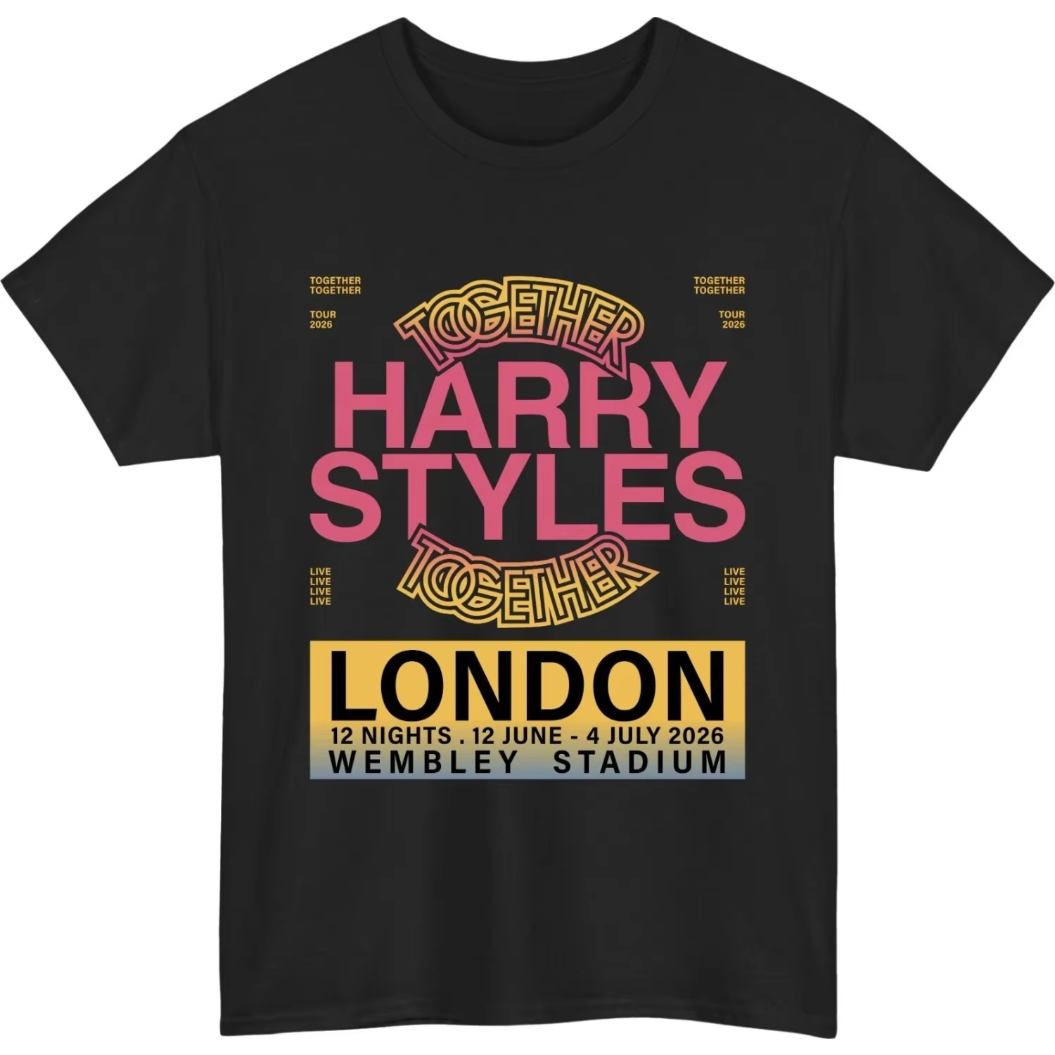 Oversize Fashion Trendy Hip Ho - Summer Clothing London review and price
