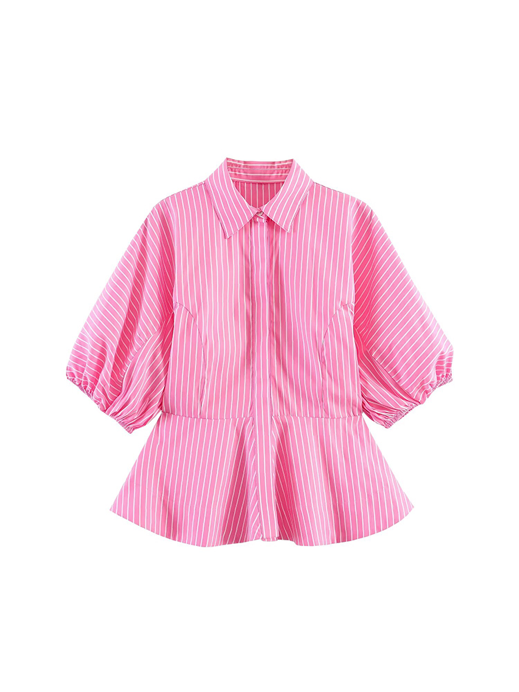 TFMLN Women Striped Shirts Sli - Summer Clothing For Teens review and price