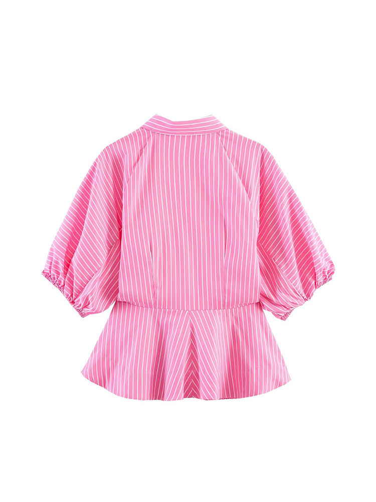 TFMLN Women Striped Shirts Sli - Summer Clothing For Teens review and price