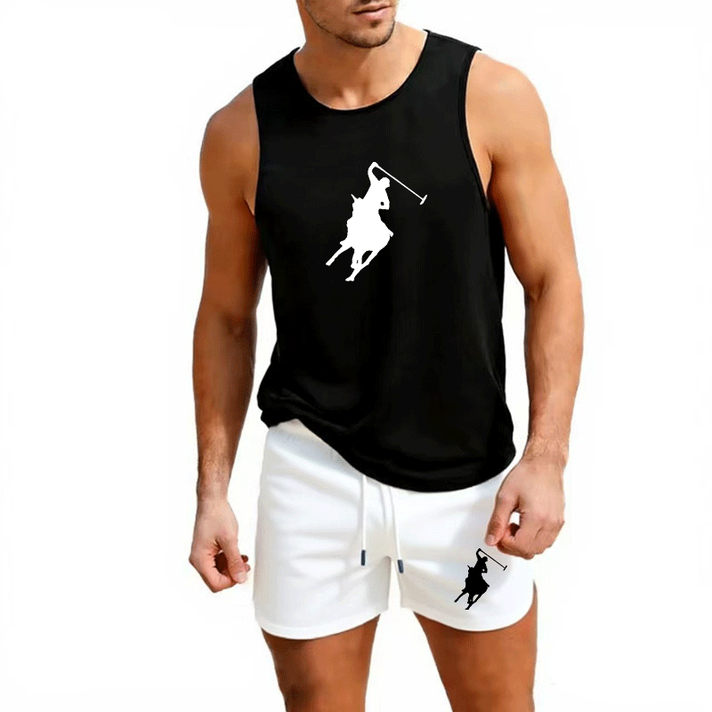 European Men Summer Vest and S - Summer Clothing Trends review and price