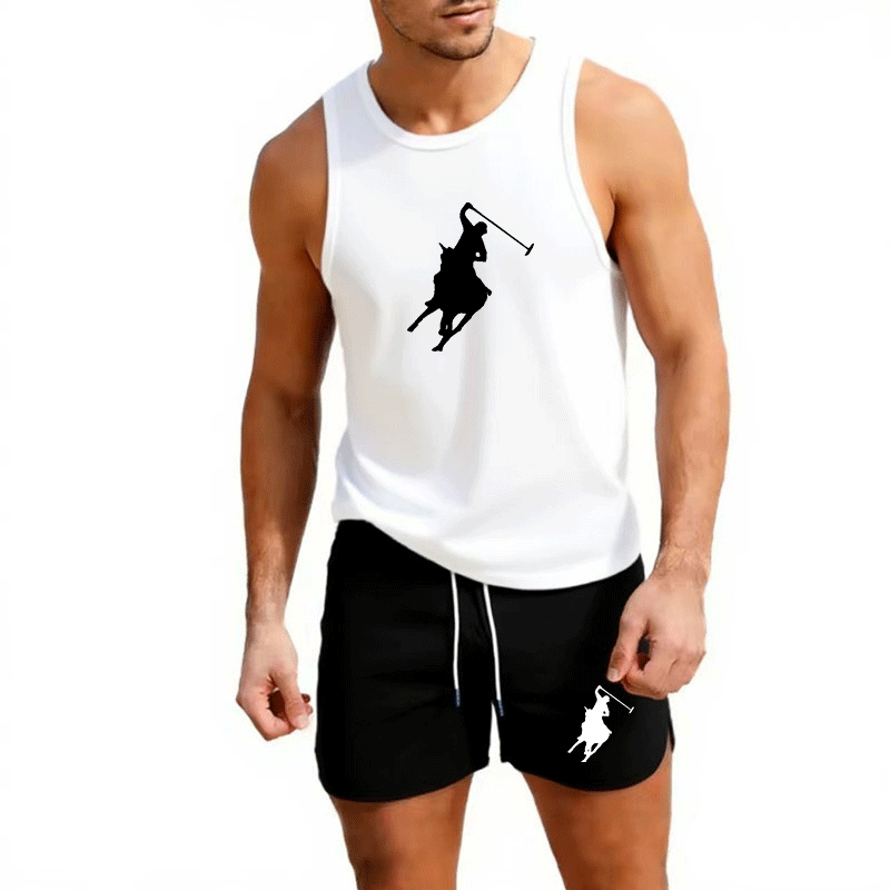 European Men Summer Vest and S - Summer Clothing Trends review and price