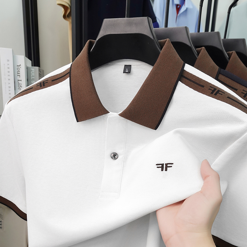 Light Luxury Men's Embroiderye - Summer Light Clothing review and price