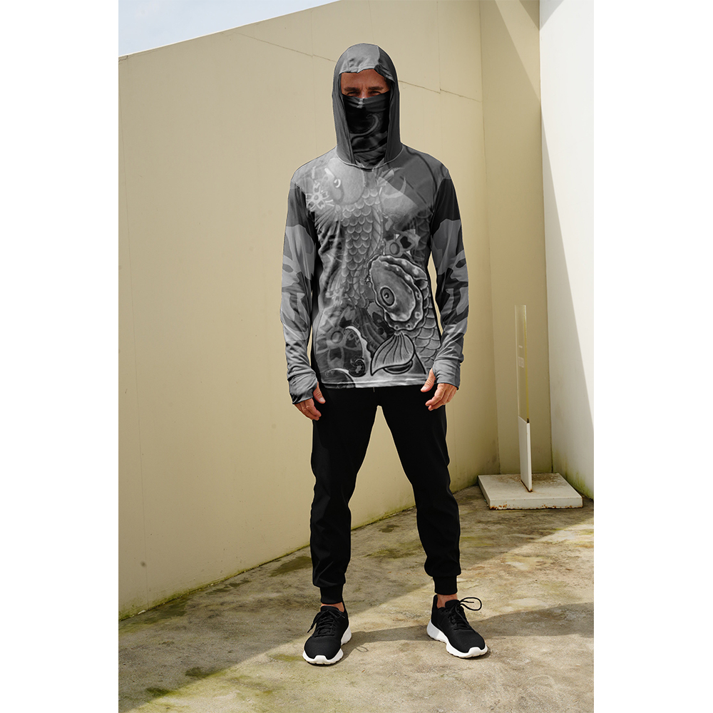 Fishing Shirts Men Sun Protect - Summer Clothing Trends review and price