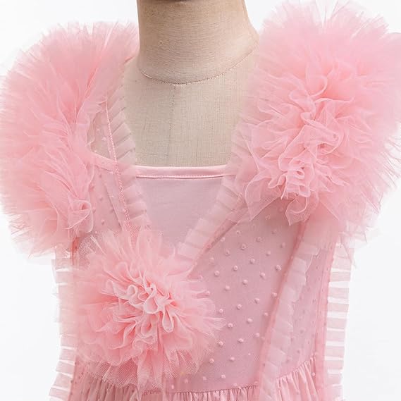 Girls Movie Good Witch Party W - Summer Clothing For Kids Girls review and price