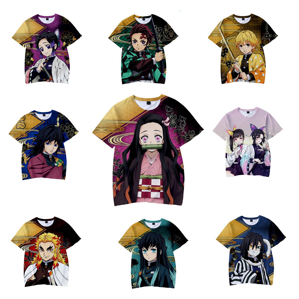 DemonSlayer Children's Short-s - Summer Away Clothing review and price