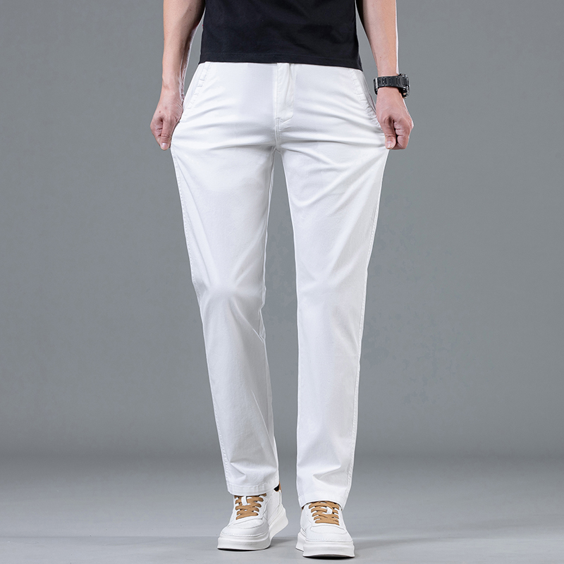 Summer men's light fitted stra - Summer Light Clothing review and price
