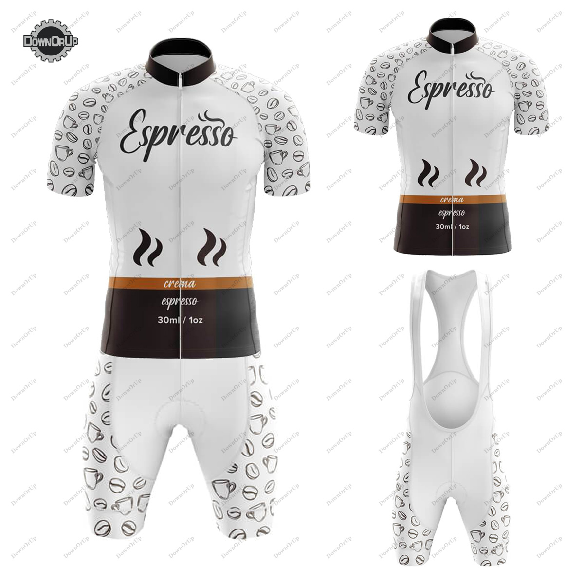 Coffee List Espresso Cycling J - Summer Clothing List review and price