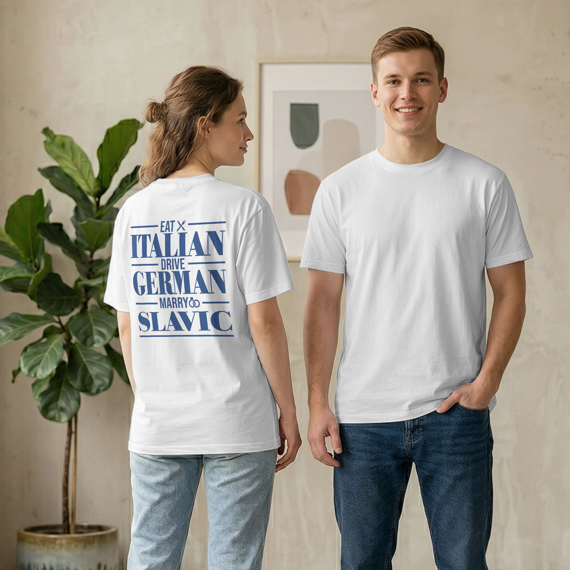 Backprint Cool Eat Italian Dri - Summer Clothing Drive review and price