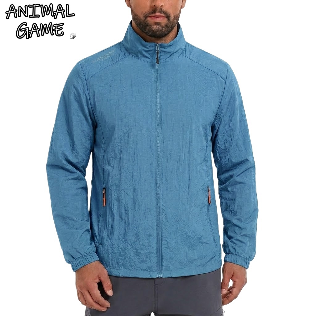 Mens UPF50+ Performance Sunscr - Summer Light Clothing review and price
