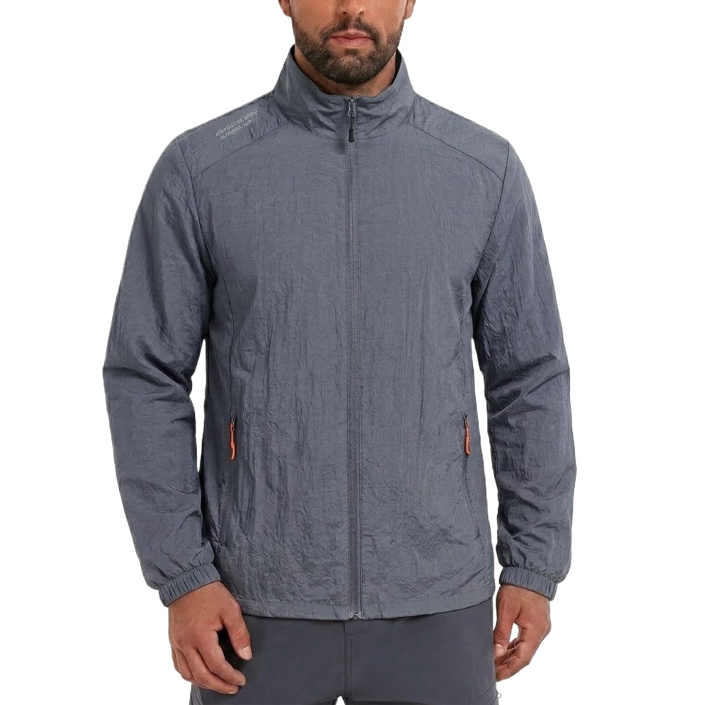 Mens UPF50+ Performance Sunscr - Summer Light Clothing review and price