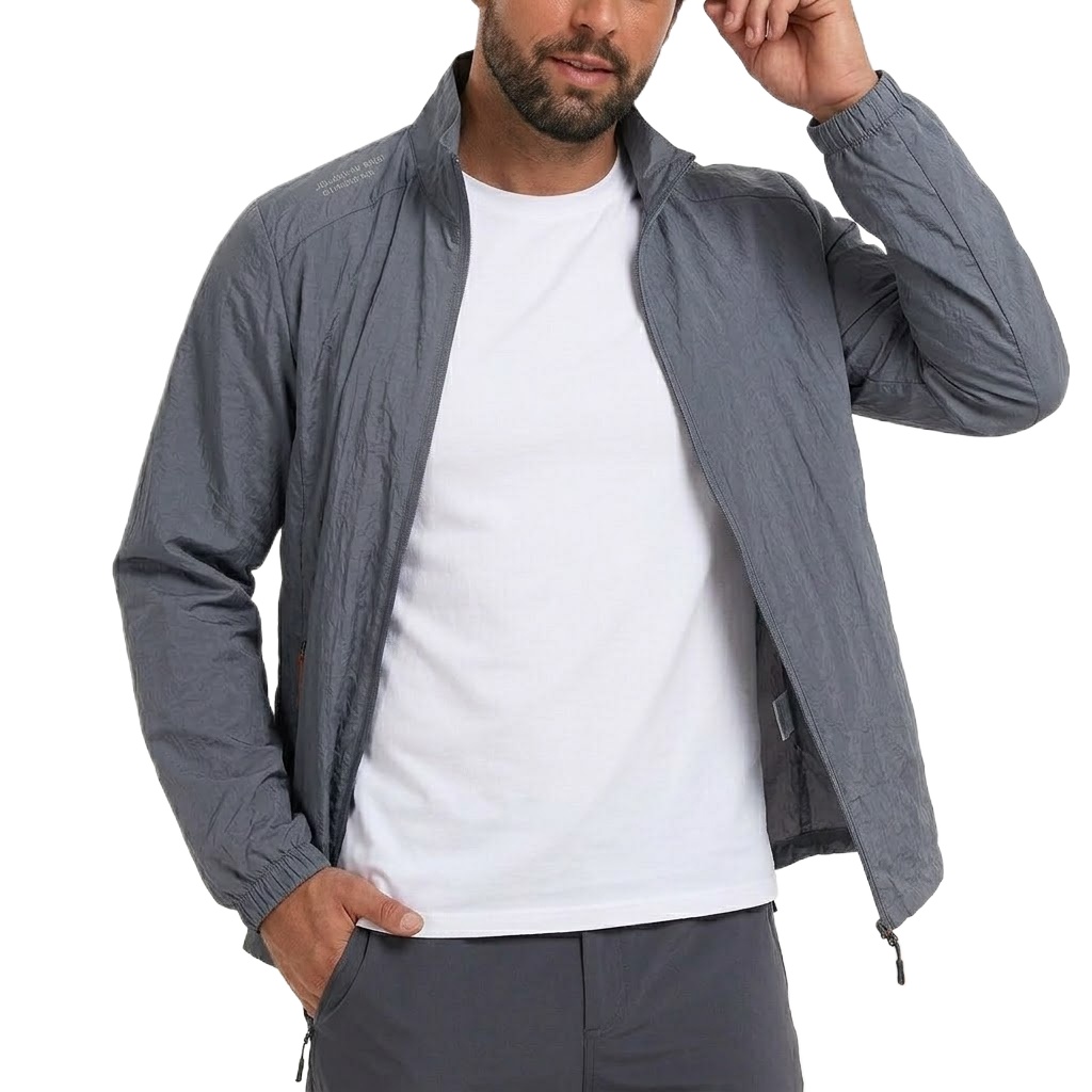 Mens UPF50+ Performance Sunscr - Summer Light Clothing review and price