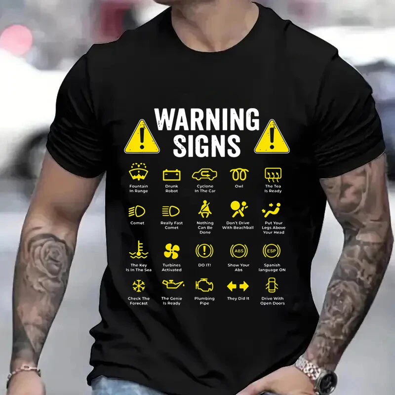 T Shirt for Men Clothing Funny - Summer Clothing Drive review and price