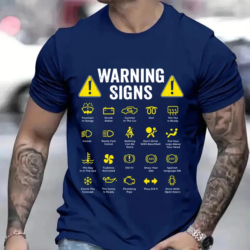 T Shirt for Men Clothing Funny - Summer Clothing Drive review and price
