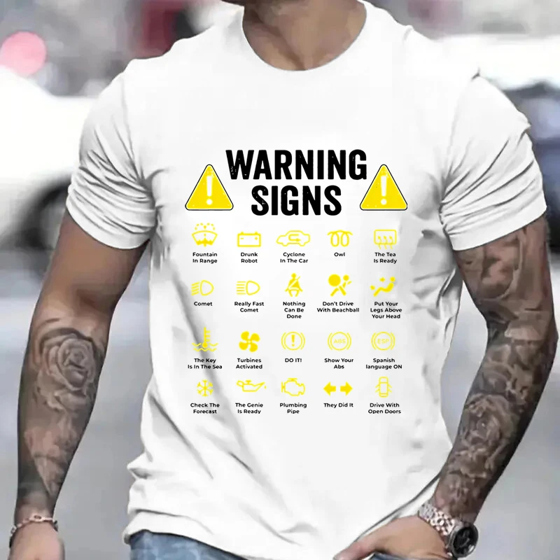 T Shirt for Men Clothing Funny - Summer Clothing Drive review and price