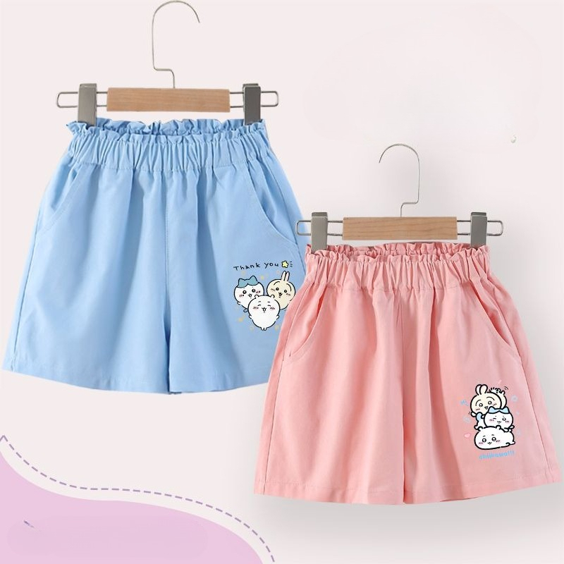 Anime Cartoon Kawaii Chiikawa  - Summer Light Clothing review and price