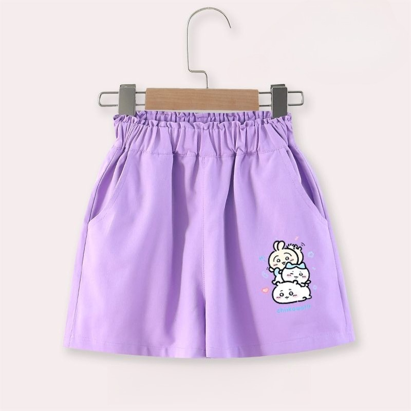 Anime Cartoon Kawaii Chiikawa  - Summer Light Clothing review and price