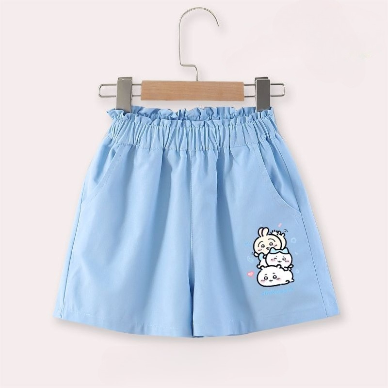 Anime Cartoon Kawaii Chiikawa  - Summer Light Clothing review and price