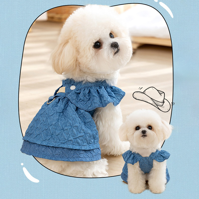 2025 Hoopreety Puppy Dog Cloth - Summer Clothing List review and price