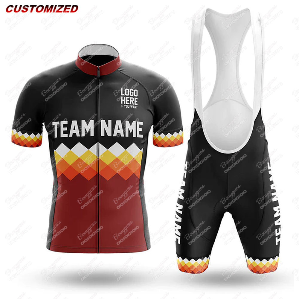 Customized Team Name （4）Men Sh - Summer Clothing Name review and price