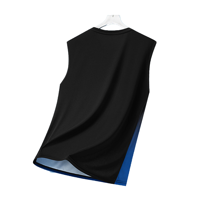 Men Gradient Sports Vest Light - Summer Clothing For Teens review and price