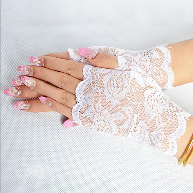 Women Lace Gloves Sexy Dressy  - Summer Clothing Drive review and price