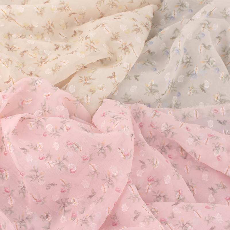 New listing New Gold Thread Tr - Summer Clothing List review and price