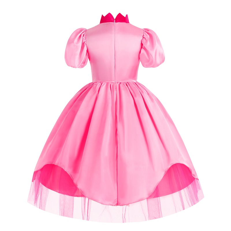 Peach Costume Kids Birthday Pr - Summer Clothing For Kids Girls review and price
