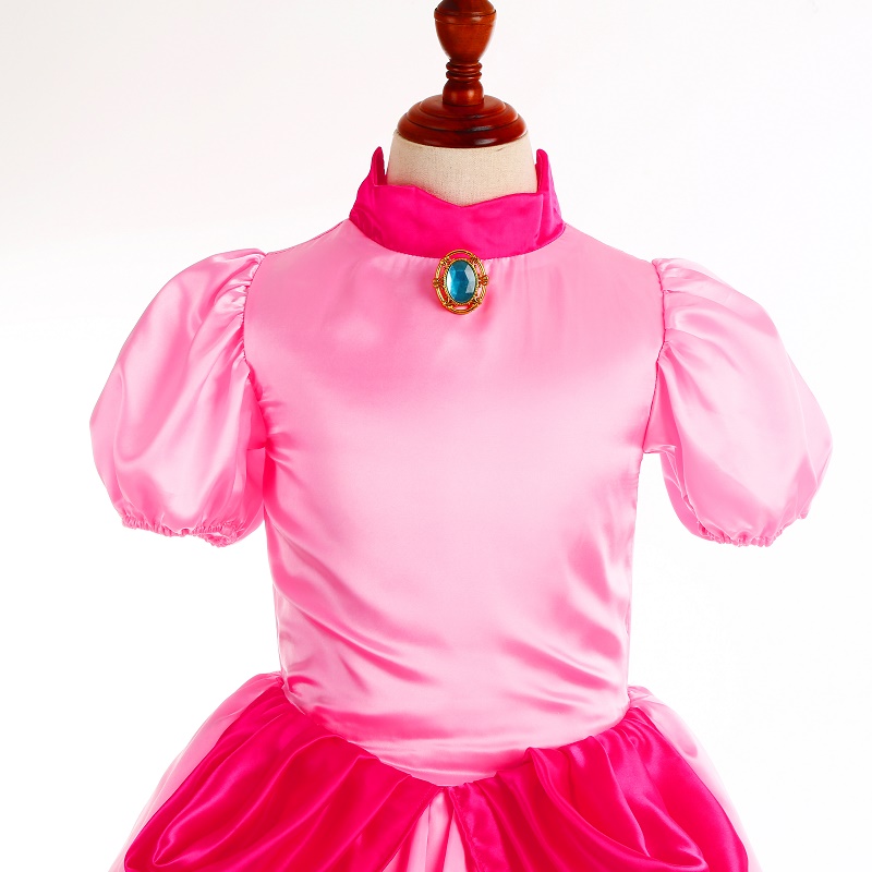 Peach Costume Kids Birthday Pr - Summer Clothing For Kids Girls review and price