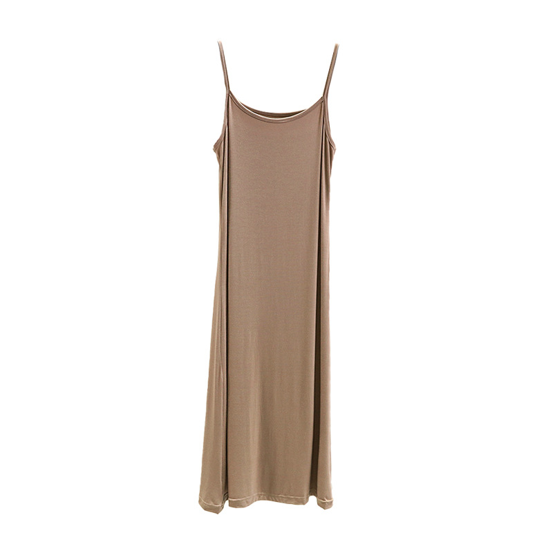 Modal Camisole Vest Dress for  - Summer Clothing Dress review and price