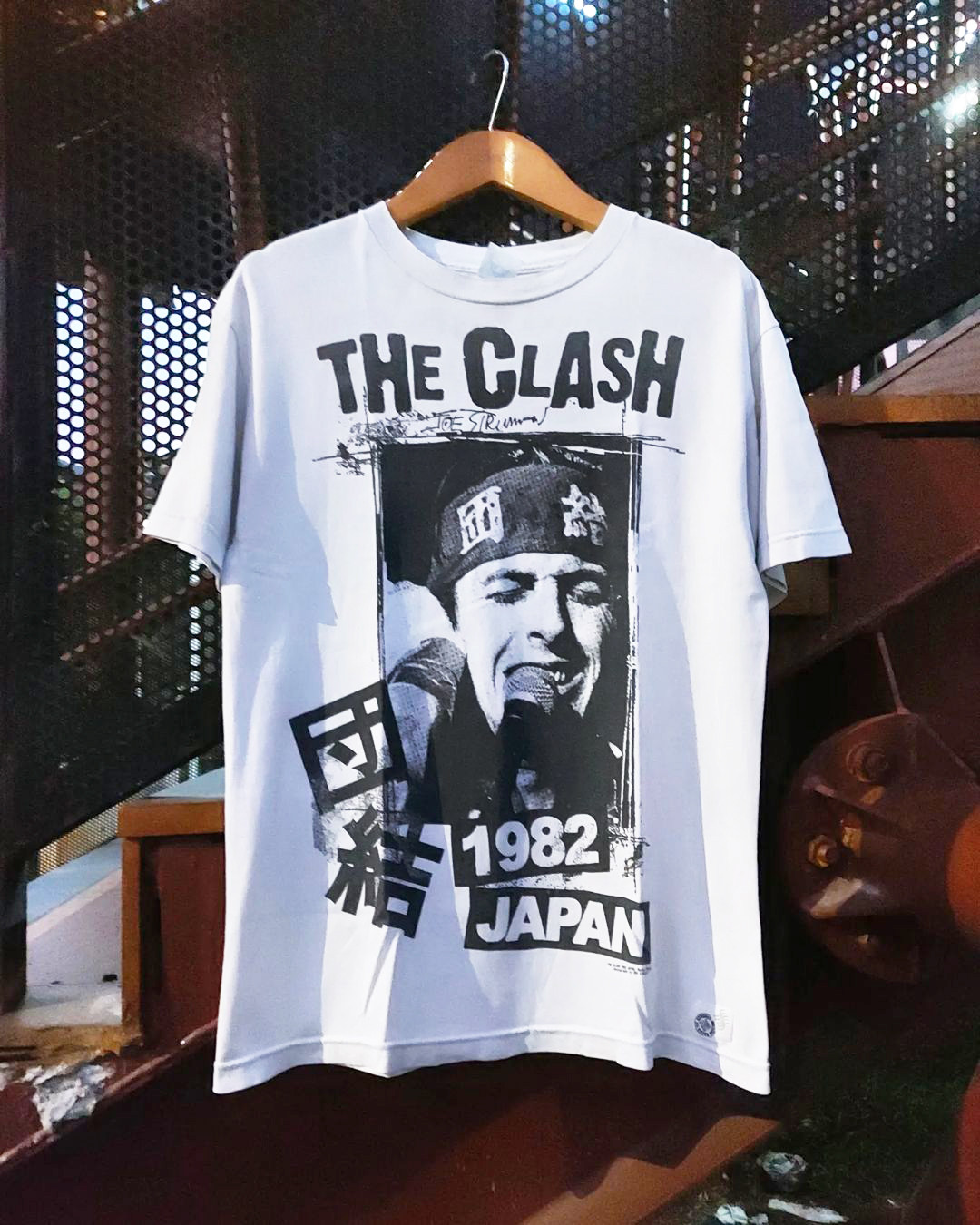 Summer The Clash T-Shirt Londo - Summer Clothing London review and price
