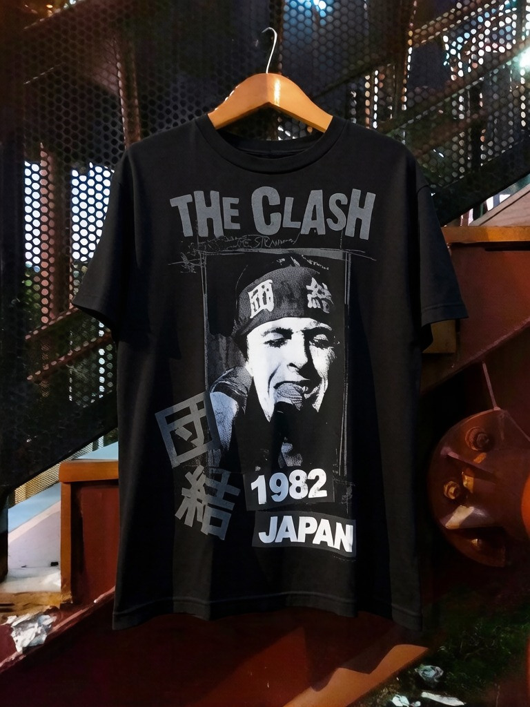 Summer The Clash T-Shirt Londo - Summer Clothing London review and price