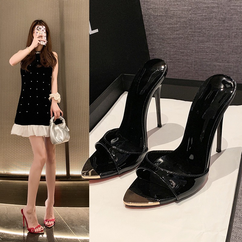 2026 New Metal Pointed Sexy St - Summer Clothing Dress review and price