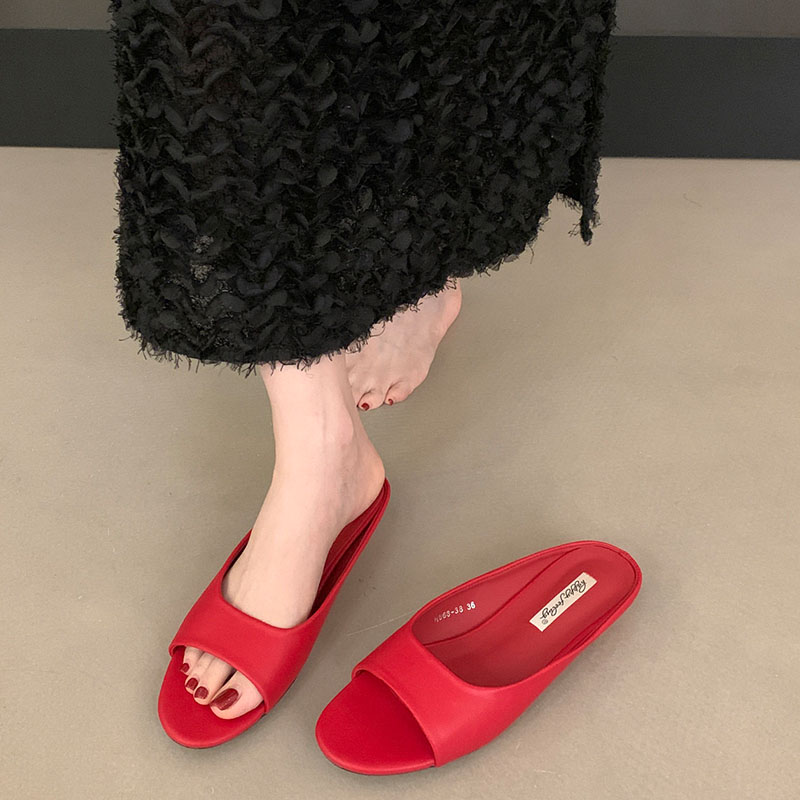 BOMENDUI 2026 Red Summer New W - Summer Light Clothing review and price