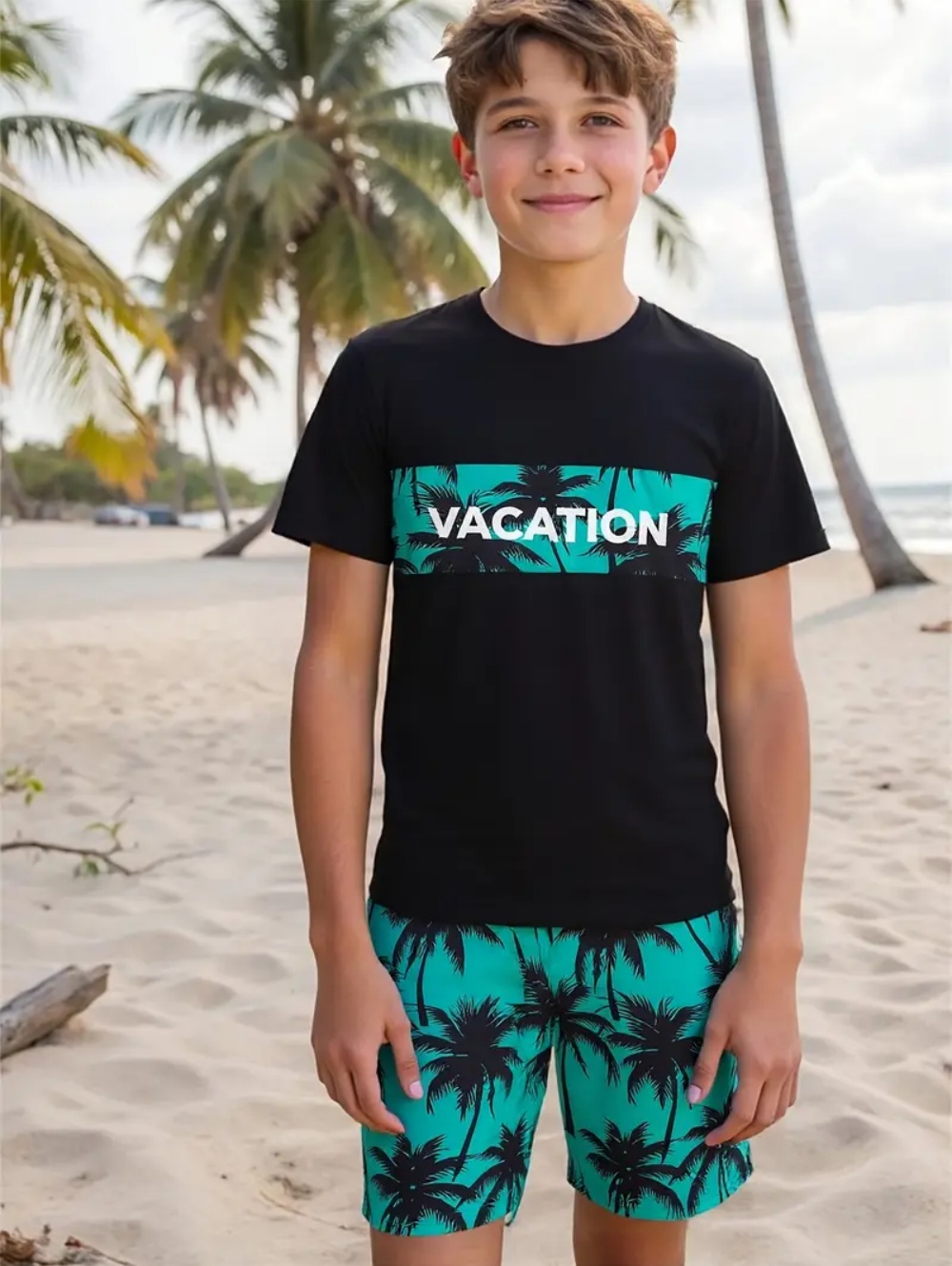 Hawaii Children's Sets Coconut - Summer Clothing List review and price