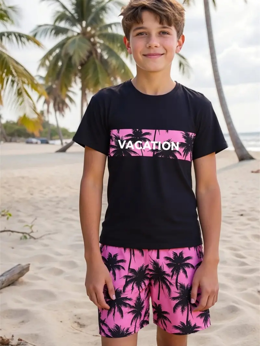 Hawaii Children's Sets Coconut - Summer Clothing List review and price